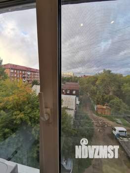 1-к квартира, вторичка, 31м2, 4/4 этаж