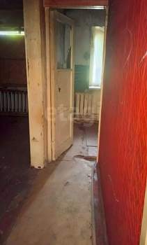 1-к квартира, вторичка, 29м2, 1/2 этаж