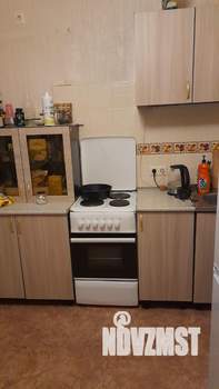 1-к квартира, вторичка, 37м2, 1/10 этаж