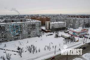 2-к квартира, вторичка, 61м2, 13/16 этаж