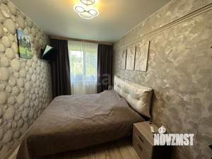 3-к квартира, вторичка, 59м2, 3/5 этаж