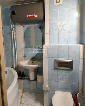 3-к квартира, вторичка, 63м2, 1/10 этаж