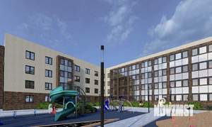 2-к квартира, вторичка, 65м2, 1/4 этаж