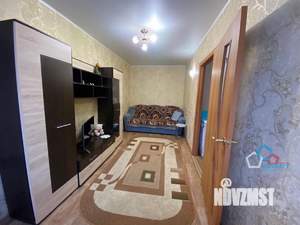 2-к квартира, вторичка, 44м2, 5/5 этаж