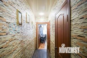 3-к квартира, вторичка, 79м2, 2/2 этаж