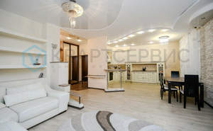 4-к квартира, вторичка, 135м2, 4/8 этаж