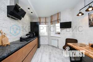 1-к квартира, вторичка, 49м2, 9/9 этаж