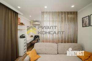 2-к квартира, вторичка, 60м2, 20/22 этаж