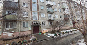 1-к квартира, вторичка, 31м2, 4/5 этаж