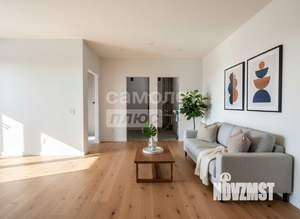 2-к квартира, вторичка, 62м2, 7/9 этаж