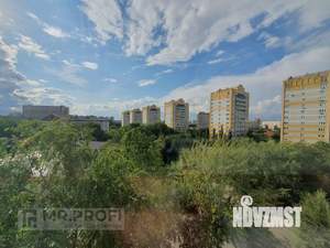 1-к квартира, вторичка, 30м2, 6/9 этаж