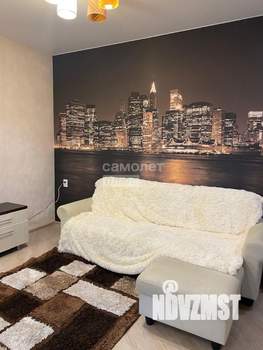 1-к квартира, вторичка, 35м2, 6/10 этаж