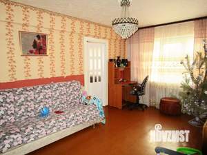 3-к квартира, вторичка, 56м2, 1/5 этаж