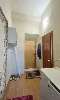 1-к квартира, вторичка, 16м2, 1/5 этаж