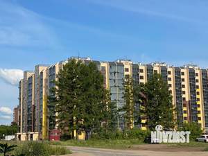 1-к квартира, строящийся дом, 37м2, 5/10 этаж