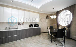 4-к квартира, вторичка, 121м2, 16/21 этаж
