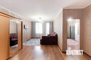 1-к квартира, вторичка, 45м2, 2/10 этаж