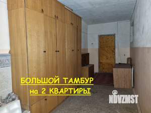 1-к квартира, вторичка, 42м2, 5/7 этаж