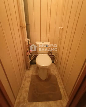 3-к квартира, вторичка, 63м2, 2/9 этаж