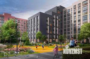 1-к квартира, вторичка, 36м2, 12/12 этаж