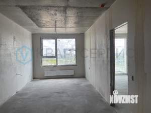 1-к квартира, сданный дом, 52м2, 14/17 этаж