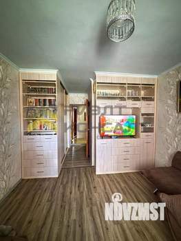 1-к квартира, вторичка, 19м2, 1/5 этаж