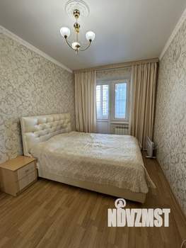 3-к квартира, вторичка, 72м2, 3/12 этаж