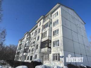 2-к квартира, вторичка, 51м2, 4/5 этаж