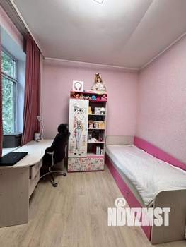 3-к квартира, вторичка, 81м2, 1/2 этаж