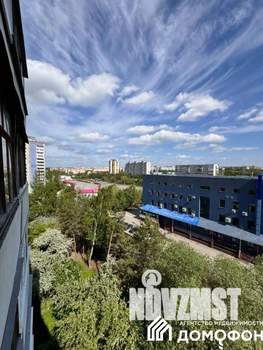 3-к квартира, вторичка, 62м2, 8/9 этаж