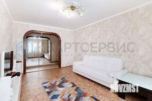 3-к квартира, вторичка, 63м2, 9/9 этаж