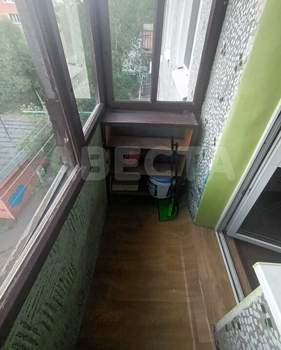 3-к квартира, вторичка, 58м2, 5/5 этаж