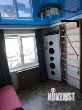 3-к квартира, вторичка, 63м2, 4/10 этаж