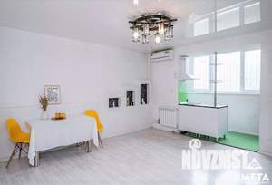 1-к квартира, вторичка, 42м2, 1/10 этаж