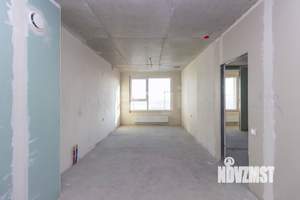 1-к квартира, сданный дом, 49м2, 13/17 этаж