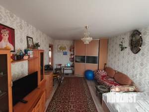 1-к квартира, вторичка, 37м2, 4/9 этаж