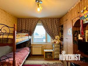 2-к квартира, вторичка, 53м2, 8/9 этаж