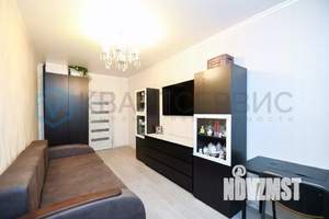 1-к квартира, вторичка, 43м2, 9/16 этаж