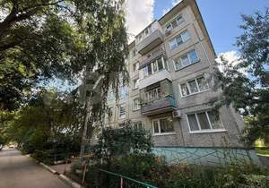 1-к квартира, вторичка, 31м2, 3/5 этаж