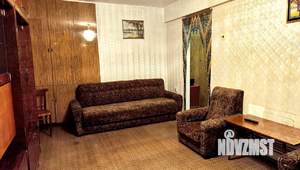 4-к квартира, вторичка, 60м2, 2/5 этаж