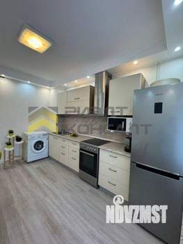 2-к квартира, вторичка, 60м2, 1/16 этаж