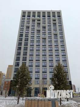 1-к квартира, вторичка, 21м2, 4/9 этаж