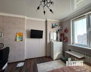 2-к квартира, вторичка, 59м2, 7/17 этаж