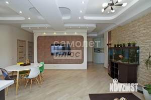 3-к квартира, вторичка, 127м2, 4/8 этаж