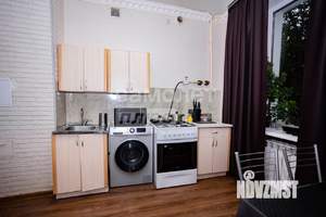 2-к квартира, вторичка, 51м2, 1/3 этаж