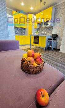 2-к квартира, вторичка, 67м2, 10/16 этаж