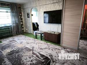 2-к квартира, вторичка, 46м2, 1/5 этаж