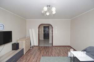 3-к квартира, вторичка, 67м2, 9/16 этаж