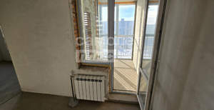 1-к квартира, вторичка, 43м2, 6/18 этаж