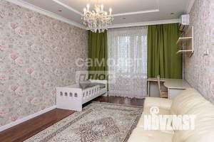 3-к квартира, вторичка, 110м2, 3/3 этаж